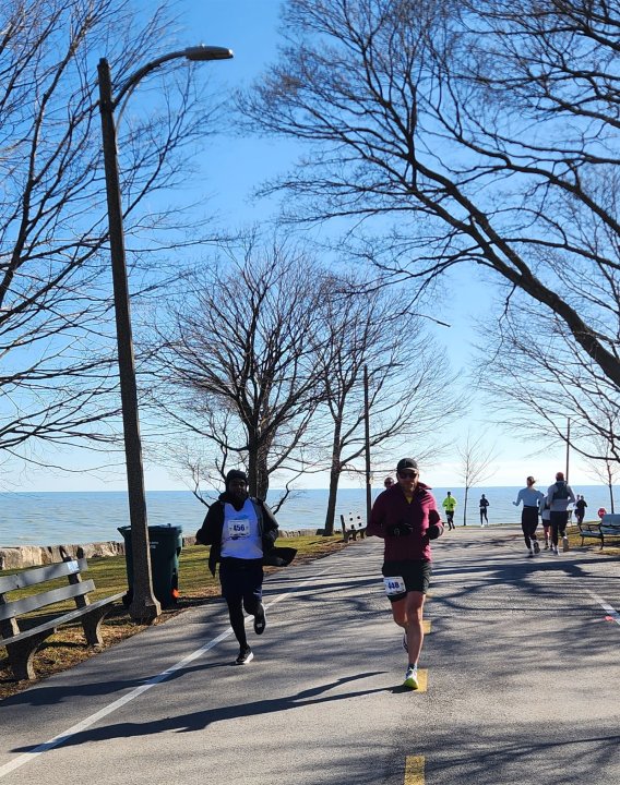 Chicago Lakefront Ultras 50K | Buildup Run | Half Marathon