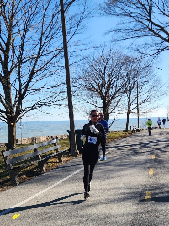 Chicago Lakefront Ultras 50K | Buildup Run | Half Marathon