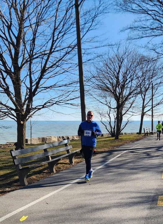 Chicago Lakefront Ultras 50K | Buildup Run | Half Marathon