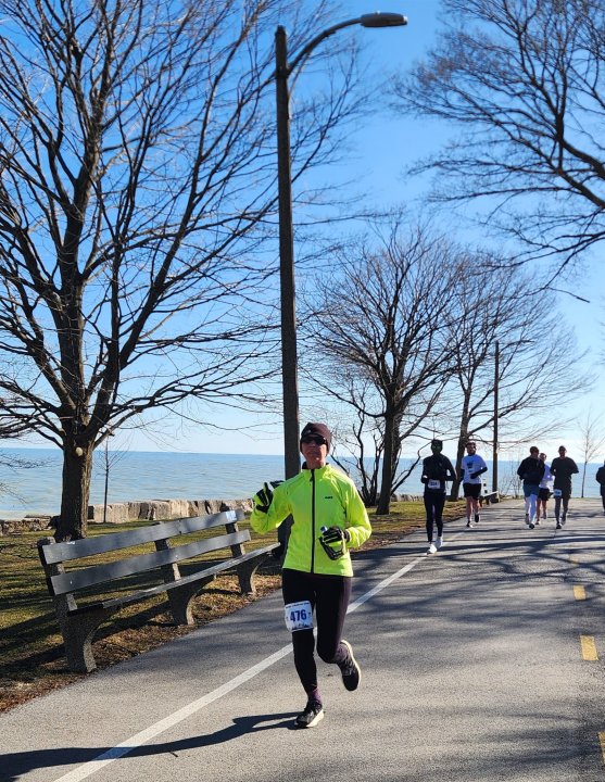 Chicago Lakefront Ultras 50K | Buildup Run | Half Marathon