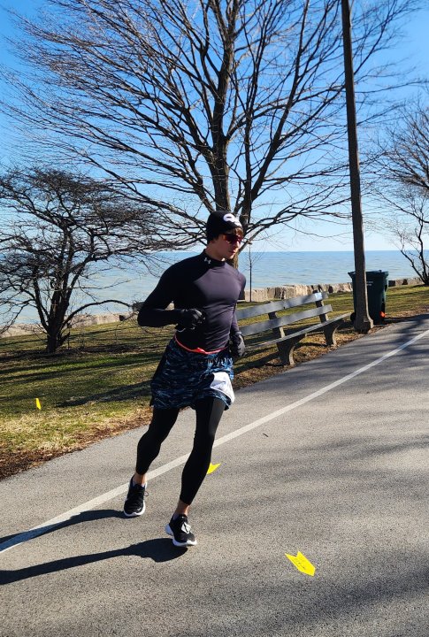 Chicago Lakefront Ultras 50K | Buildup Run | Half Marathon
