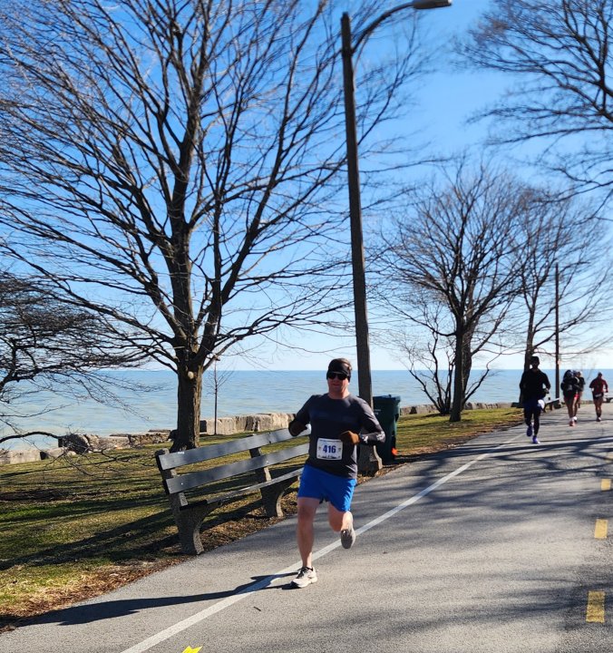 Chicago Lakefront Ultras 50K | Buildup Run | Half Marathon