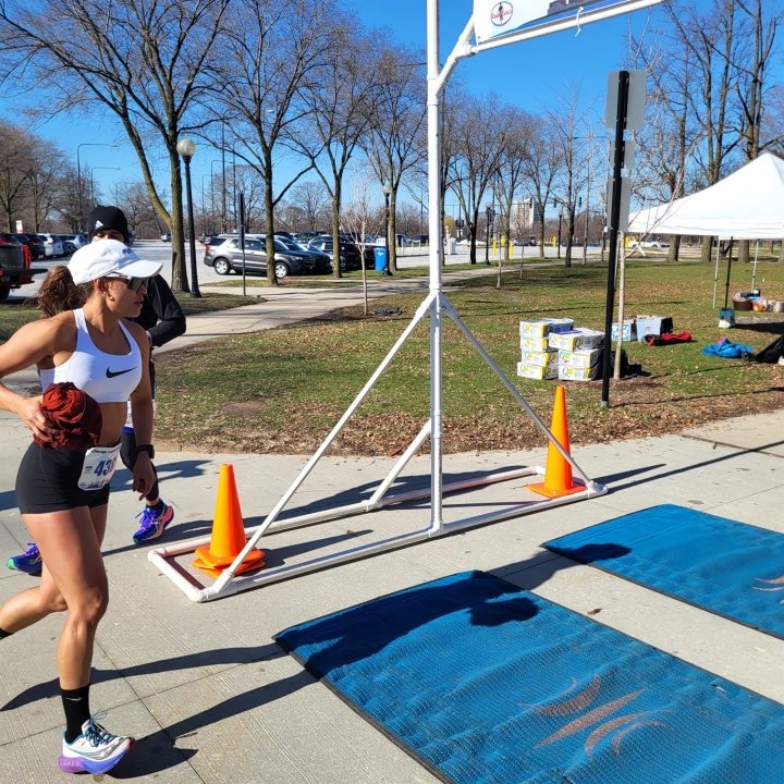 Chicago Lakefront Ultras 50K | Buildup Run | Half Marathon