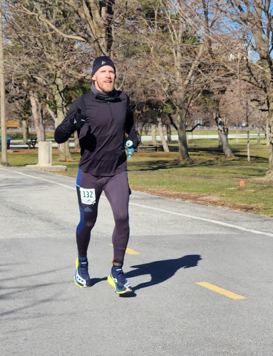Chicago Lakefront Ultras 50K | Buildup Run | Half Marathon