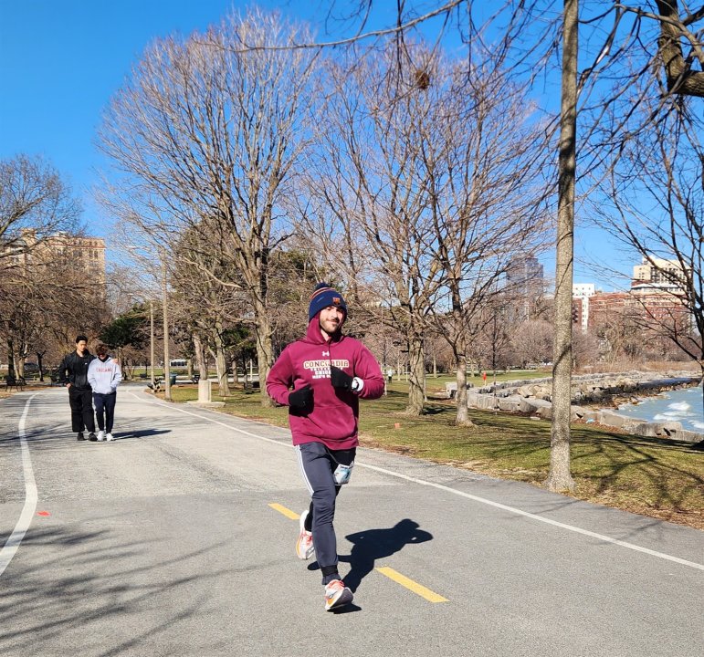 Chicago Lakefront Ultras 50K | Buildup Run | Half Marathon