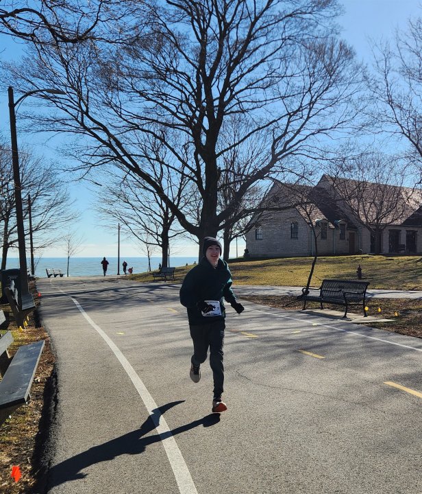 Chicago Lakefront Ultras 50K | Buildup Run | Half Marathon