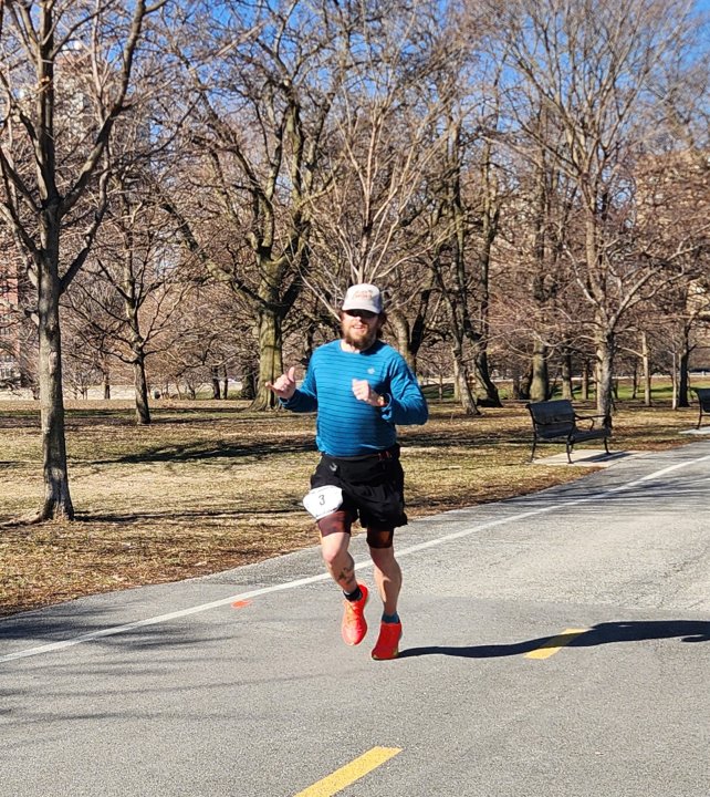 Chicago Lakefront Ultras 50K | Buildup Run | Half Marathon