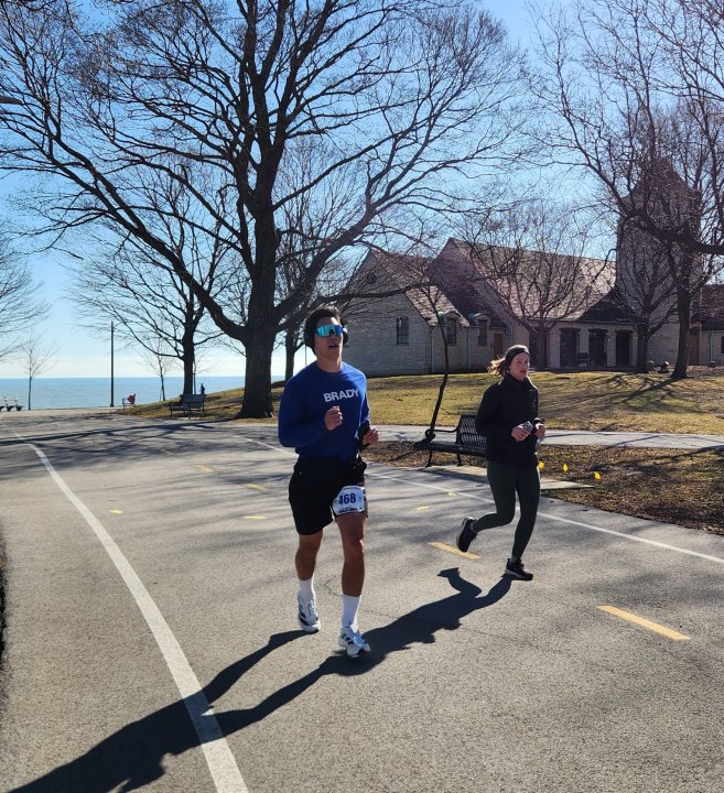 Chicago Lakefront Ultras 50K | Buildup Run | Half Marathon