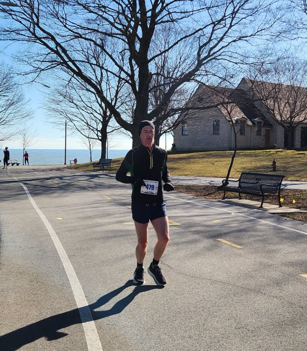 Chicago Lakefront Ultras 50K | Buildup Run | Half Marathon