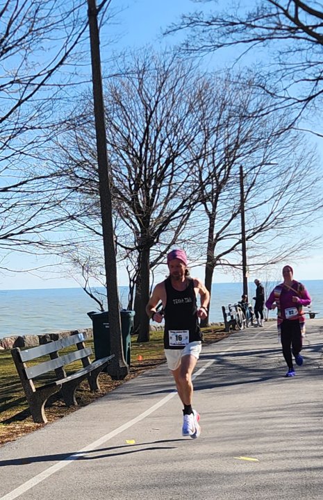 Chicago Lakefront Ultras 50K | Buildup Run | Half Marathon