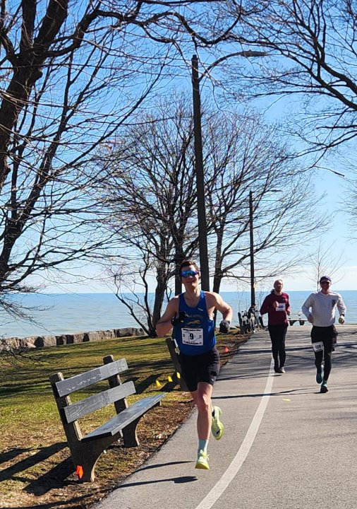 Chicago Lakefront Ultras 50K | Buildup Run | Half Marathon