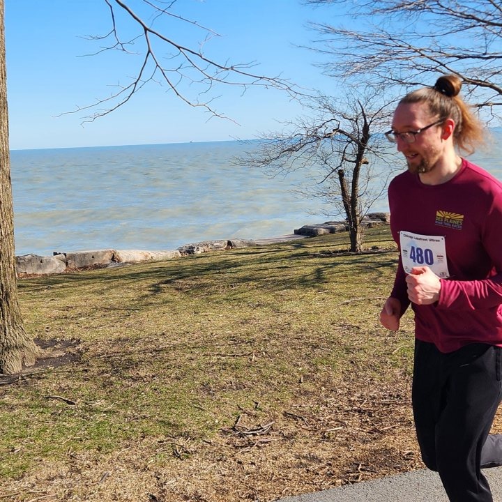 Chicago Lakefront Ultras 50K | Buildup Run | Half Marathon