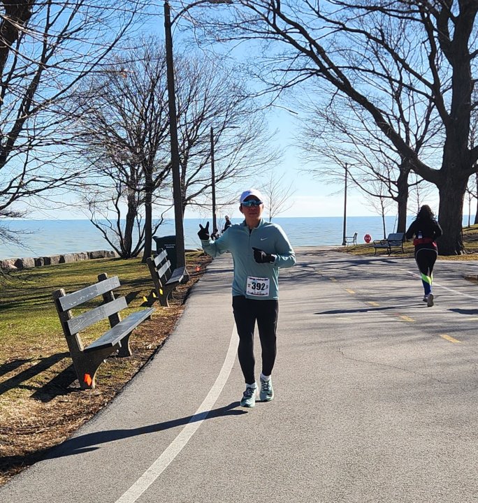 Chicago Lakefront Ultras 50K | Buildup Run | Half Marathon