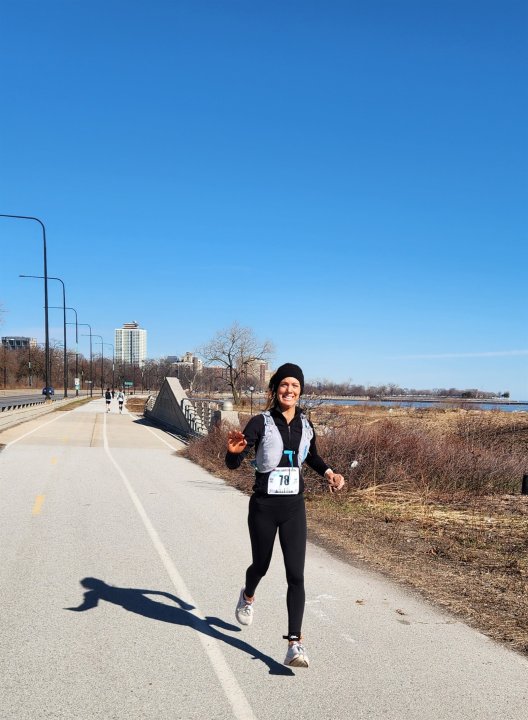 Chicago Lakefront Ultras 50K | Buildup Run | Half Marathon