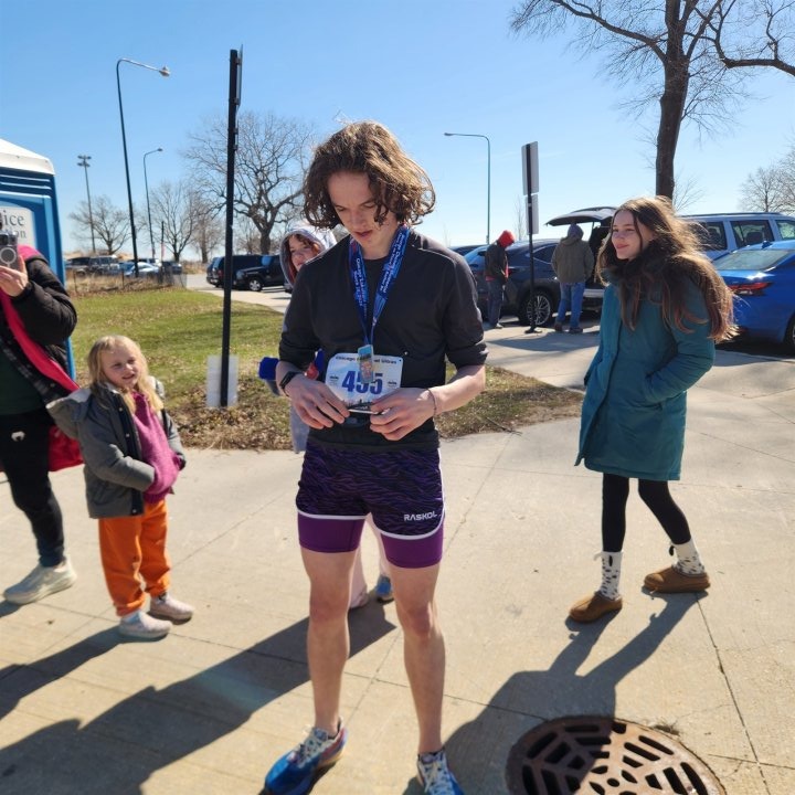 Chicago Lakefront Ultras 50K | Buildup Run | Half Marathon