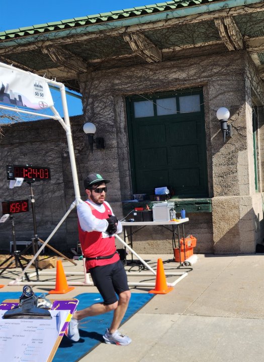 Chicago Lakefront Ultras 50K | Buildup Run | Half Marathon