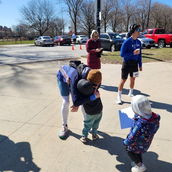 Chicago Lakefront Ultras 50K | Buildup Run | Half Marathon