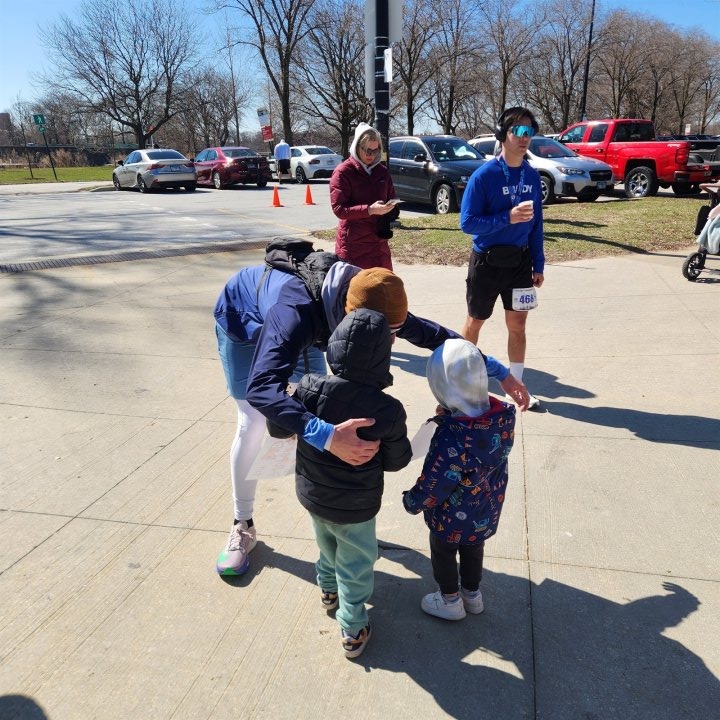 Chicago Lakefront Ultras 50K | Buildup Run | Half Marathon