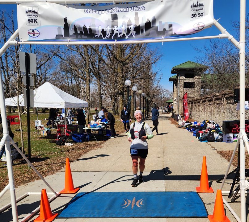Chicago Lakefront Ultras 50K | Buildup Run | Half Marathon