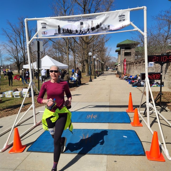 Chicago Lakefront Ultras 50K | Buildup Run | Half Marathon