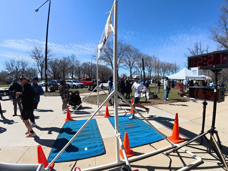 Chicago Lakefront Ultras 50K | Buildup Run | Half Marathon
