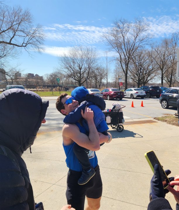 Chicago Lakefront Ultras 50K | Buildup Run | Half Marathon