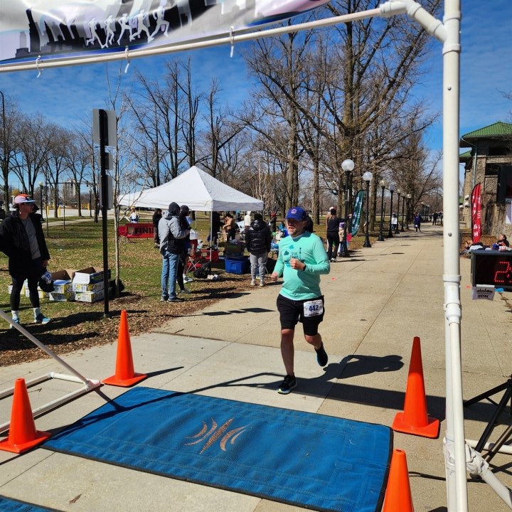Chicago Lakefront Ultras 50K | Buildup Run | Half Marathon