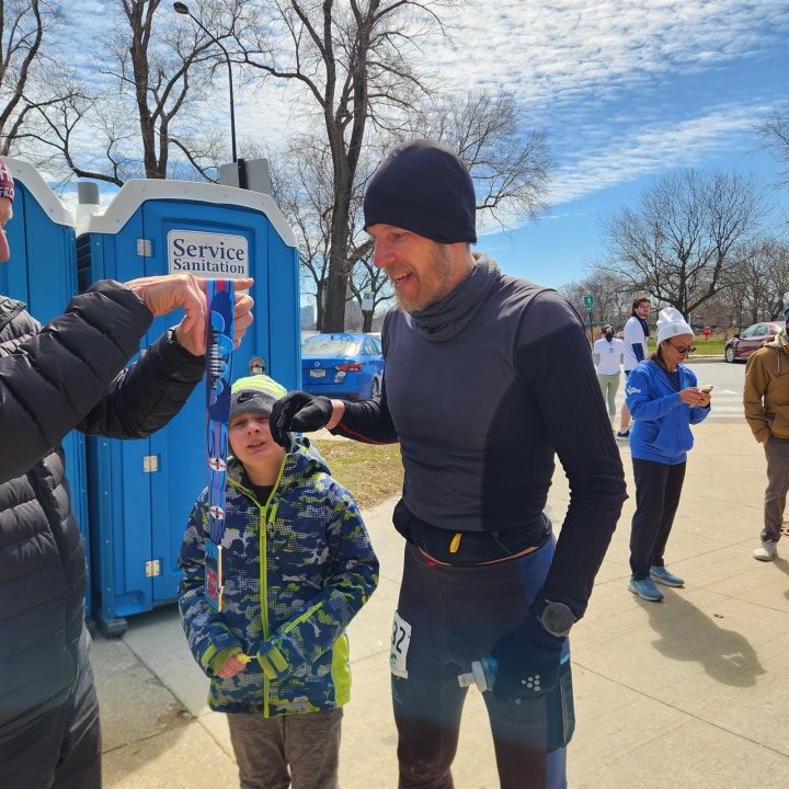 Chicago Lakefront Ultras 50K | Buildup Run | Half Marathon
