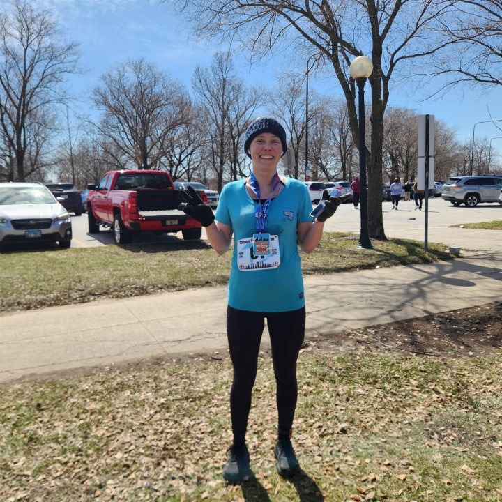 Chicago Lakefront Ultras 50K | Buildup Run | Half Marathon