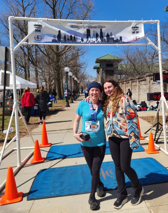 Chicago Lakefront Ultras 50K | Buildup Run | Half Marathon