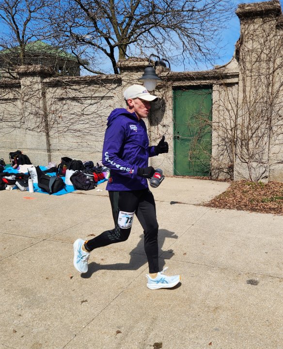 Chicago Lakefront Ultras 50K | Buildup Run | Half Marathon