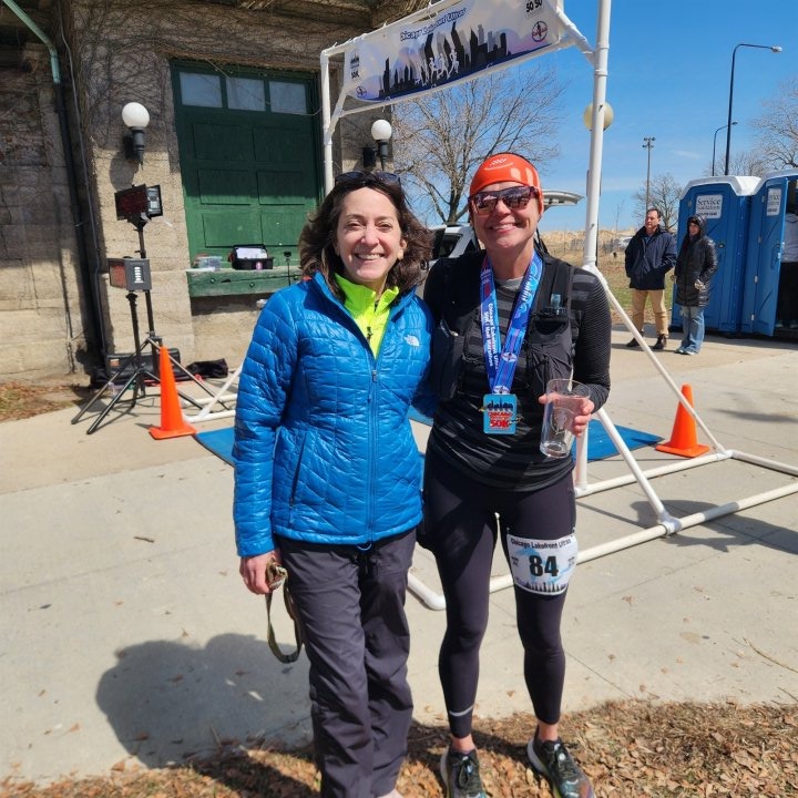 Chicago Lakefront Ultras 50K | Buildup Run | Half Marathon