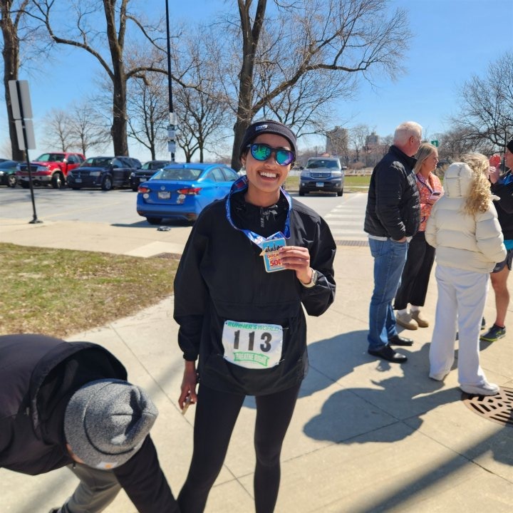 Chicago Lakefront Ultras 50K | Buildup Run | Half Marathon