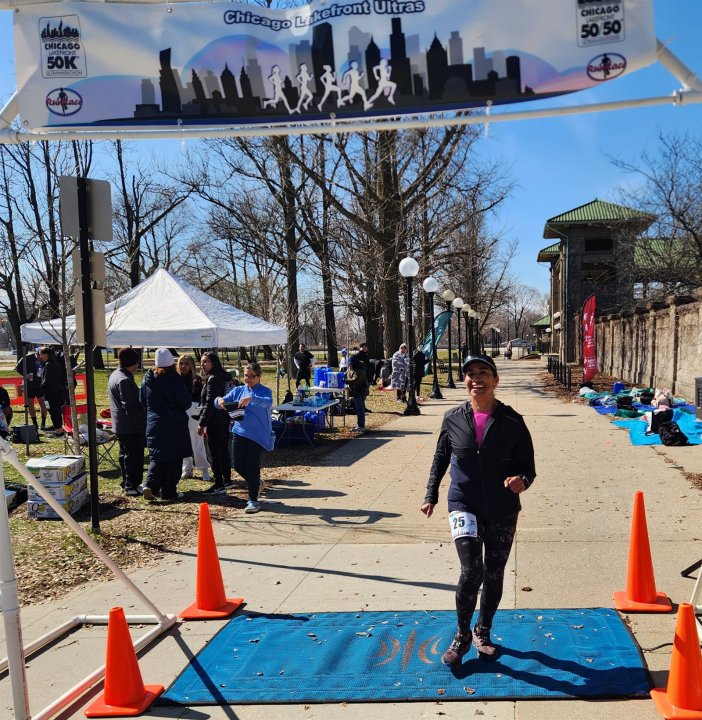 Chicago Lakefront Ultras 50K | Buildup Run | Half Marathon