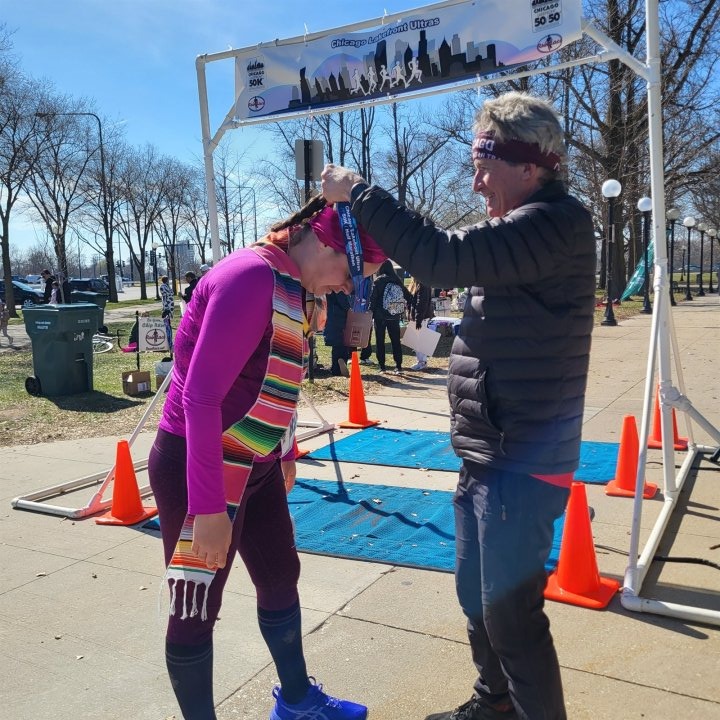 Chicago Lakefront Ultras 50K | Buildup Run | Half Marathon
