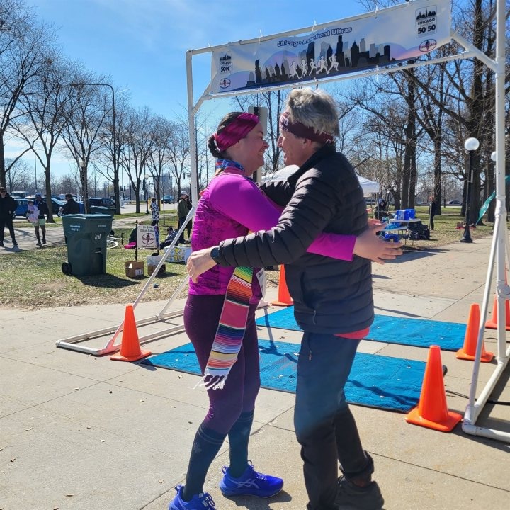 Chicago Lakefront Ultras 50K | Buildup Run | Half Marathon