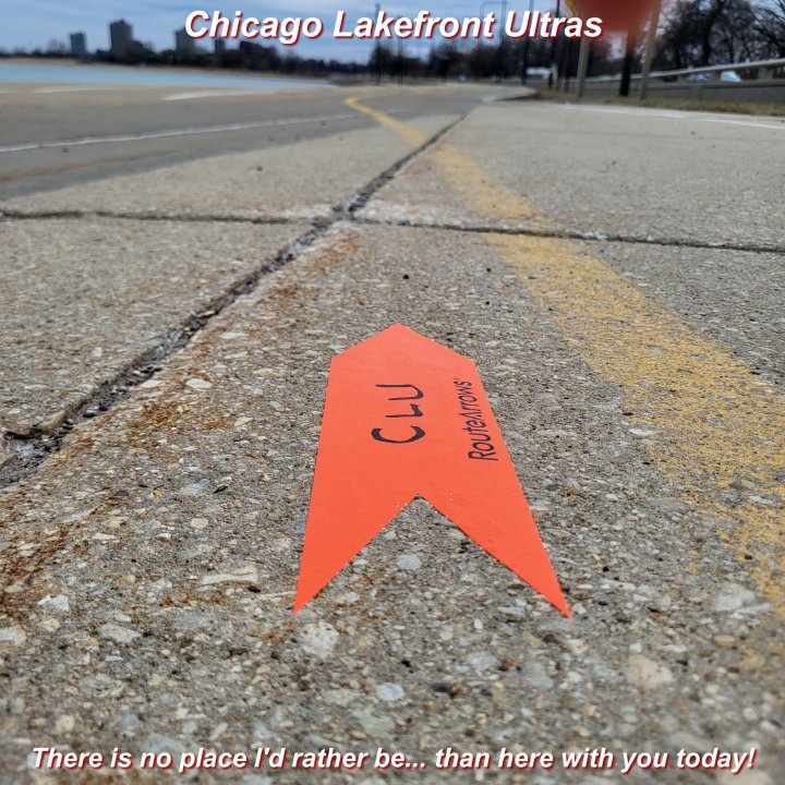 Chicago Lakefront Ultras 50K | Buildup Run | Half Marathon