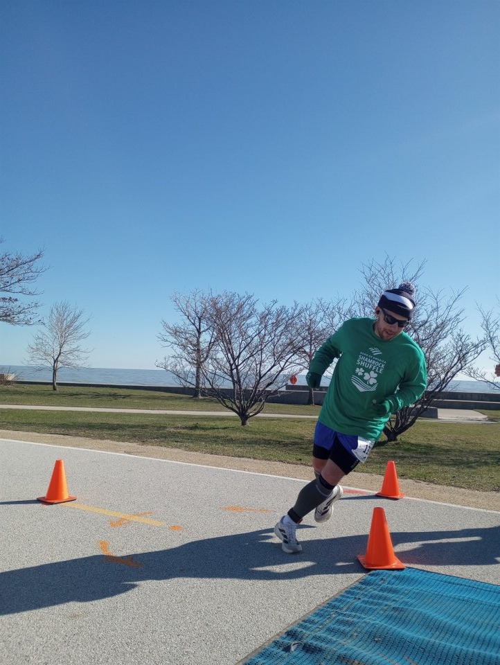 Chicago Lakefront Ultras 50K | Buildup Run | Half Marathon
