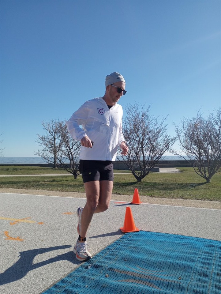 Chicago Lakefront Ultras 50K | Buildup Run | Half Marathon