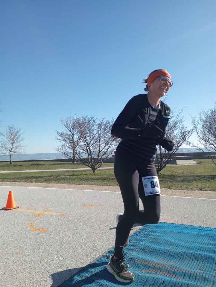 Chicago Lakefront Ultras 50K | Buildup Run | Half Marathon