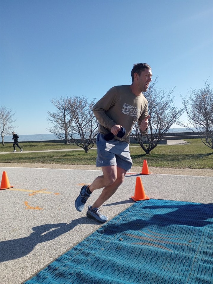 Chicago Lakefront Ultras 50K | Buildup Run | Half Marathon