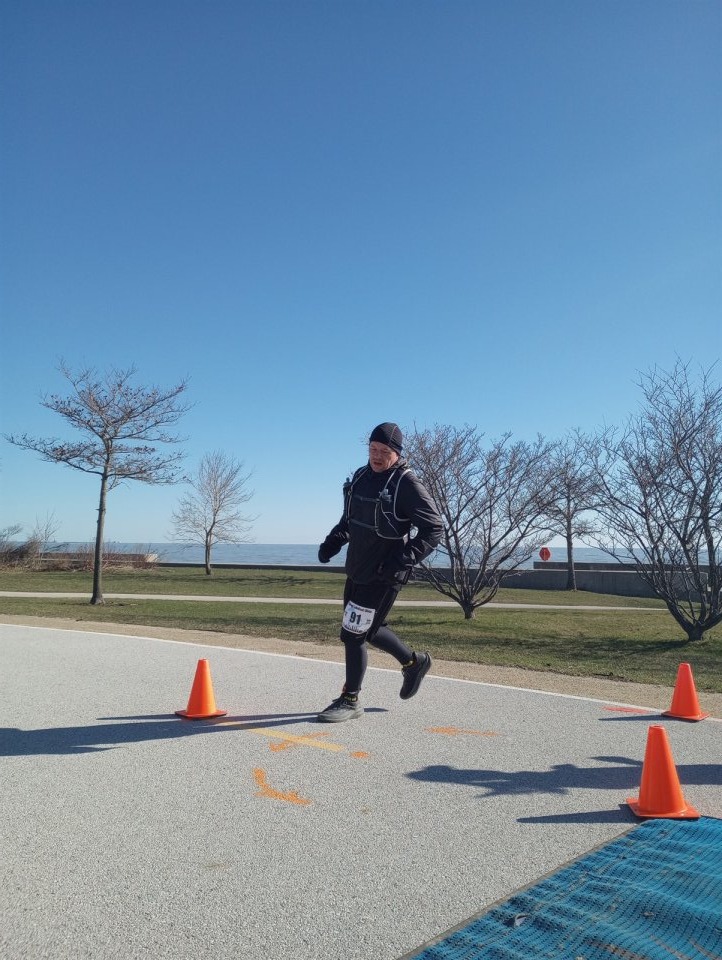 Chicago Lakefront Ultras 50K | Buildup Run | Half Marathon