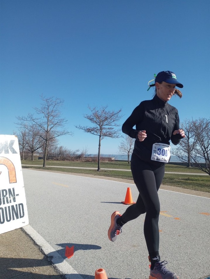 Chicago Lakefront Ultras 50K | Buildup Run | Half Marathon