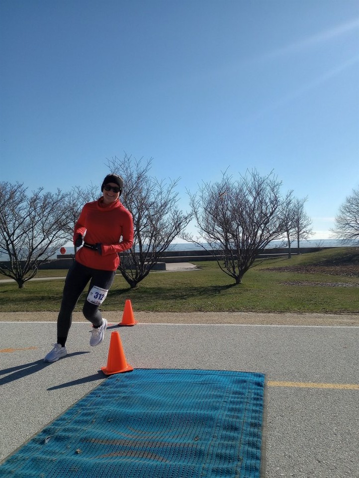 Chicago Lakefront Ultras 50K | Buildup Run | Half Marathon
