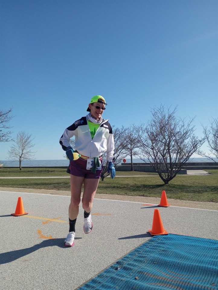Chicago Lakefront Ultras 50K | Buildup Run | Half Marathon