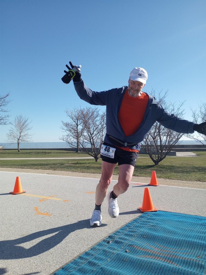 Chicago Lakefront Ultras 50K | Buildup Run | Half Marathon