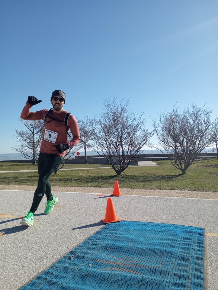Chicago Lakefront Ultras 50K | Buildup Run | Half Marathon