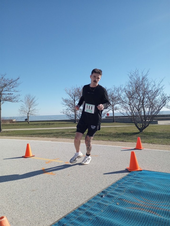 Chicago Lakefront Ultras 50K | Buildup Run | Half Marathon