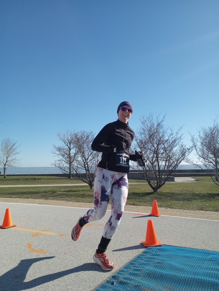 Chicago Lakefront Ultras 50K | Buildup Run | Half Marathon