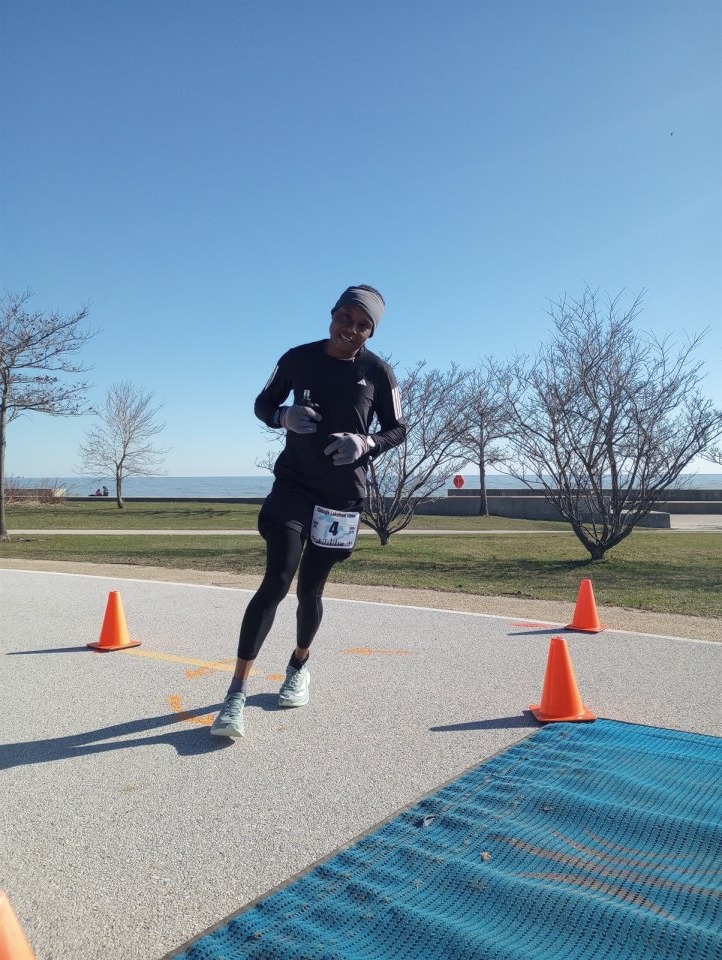 Chicago Lakefront Ultras 50K | Buildup Run | Half Marathon
